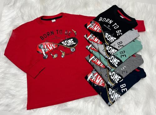 Camiseta Nene Awe-some