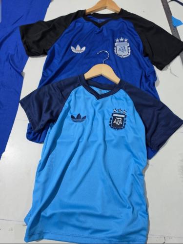 Camisetas de Argentina Premach Bordada