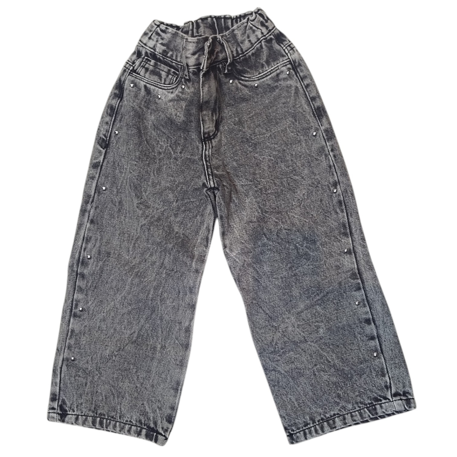 Wide Leg Tachas - Imagen 3
