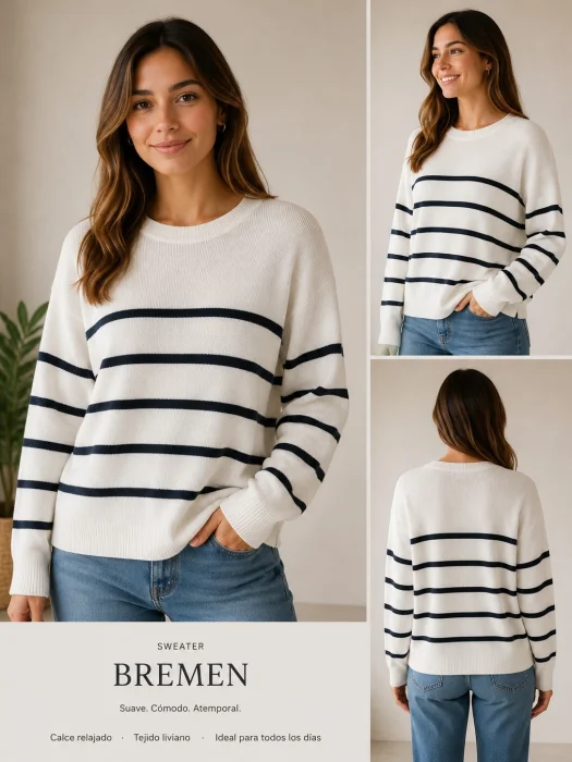 Sweaters Bremen de Dama