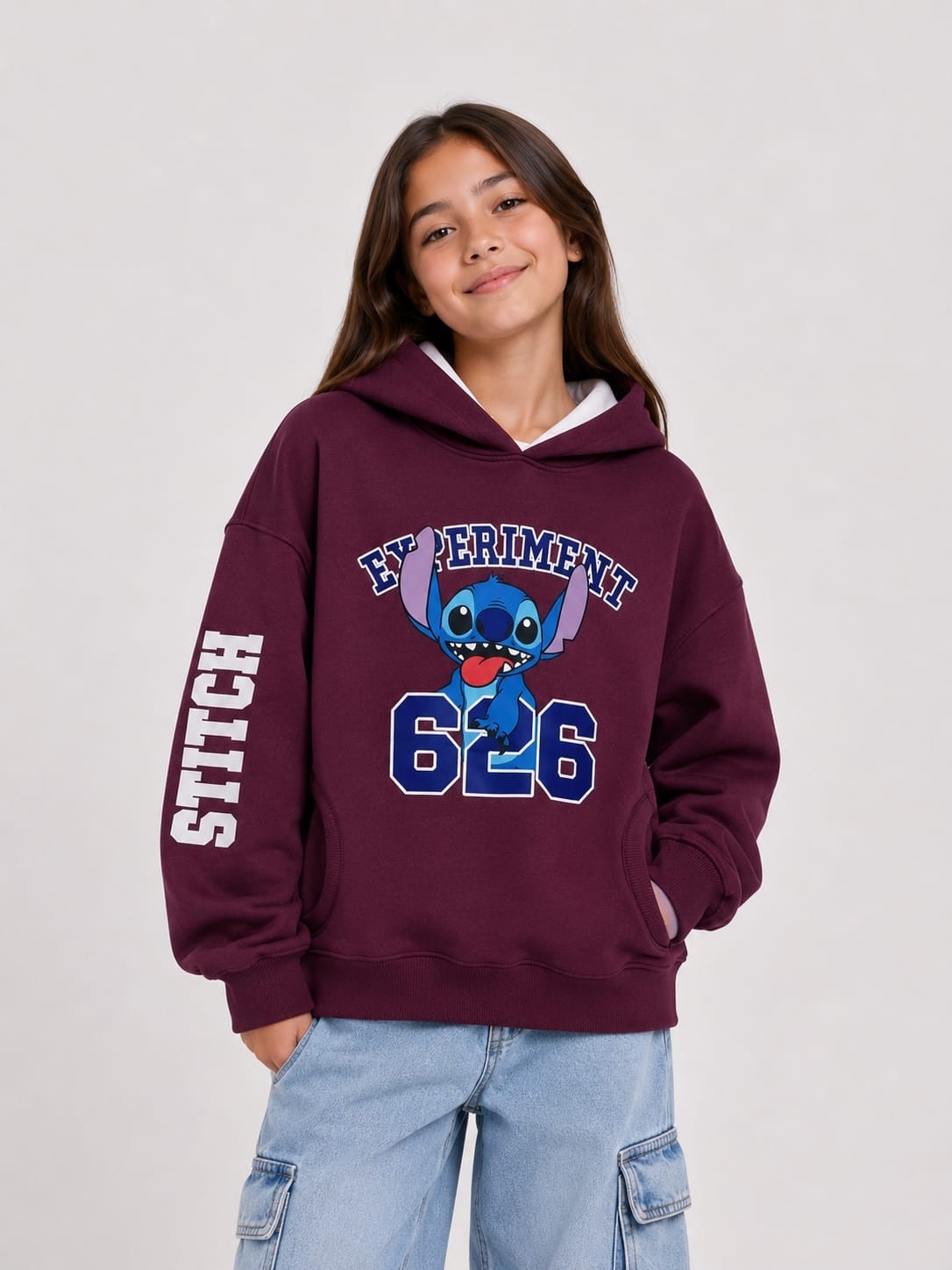 Buzo de Stitch - Imagen 3