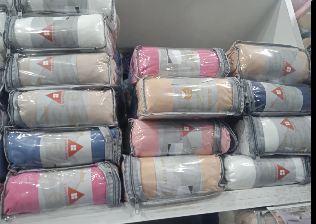Ajustables 2 1/2 Lisas 2800 Hilos Pack 4 Unidades Surtidas - Imagen 2