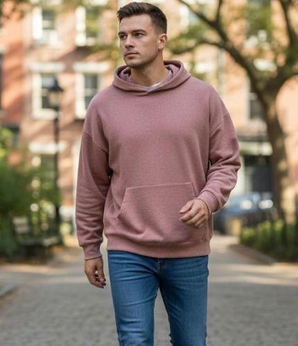 Buzo Darlon Talle Especial Hombre Invierno Abrigo Sweater Sweater Camisa