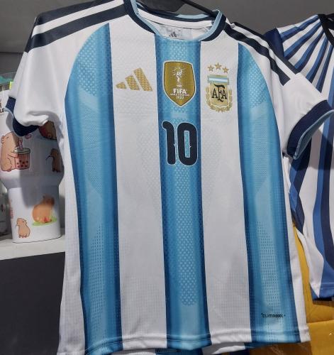 Camiseta de Argentina Niño Termosellada
