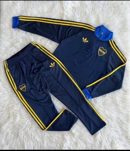 Nuevo Ingreso de Camperas Deportivas Escudo y Logos Bordados Sierre en los Bolsillos
