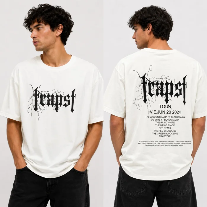 Remeras Oversize