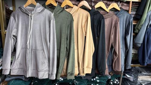 Fabricamos Camperas de Hombre