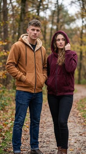 Campera Sarah Kay C/piel