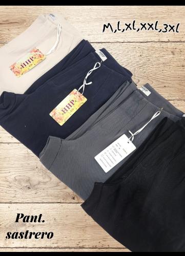 Pantalón Sastrero Importados
