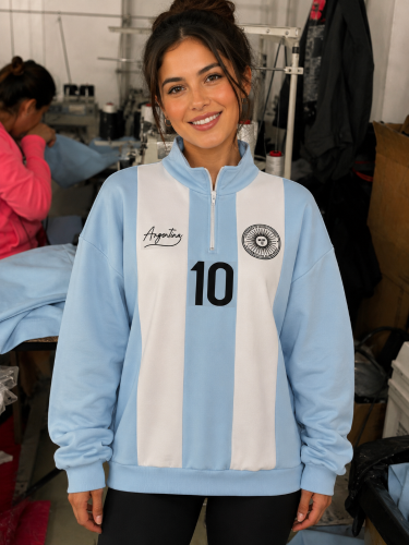 Buzo Argentina