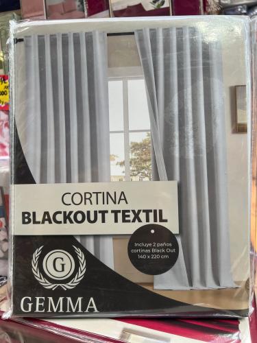 Cortina Blackout