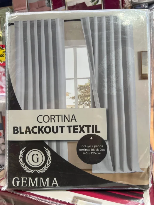 Cortina Blackout