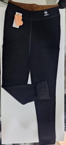 Calza Térmica con Piel