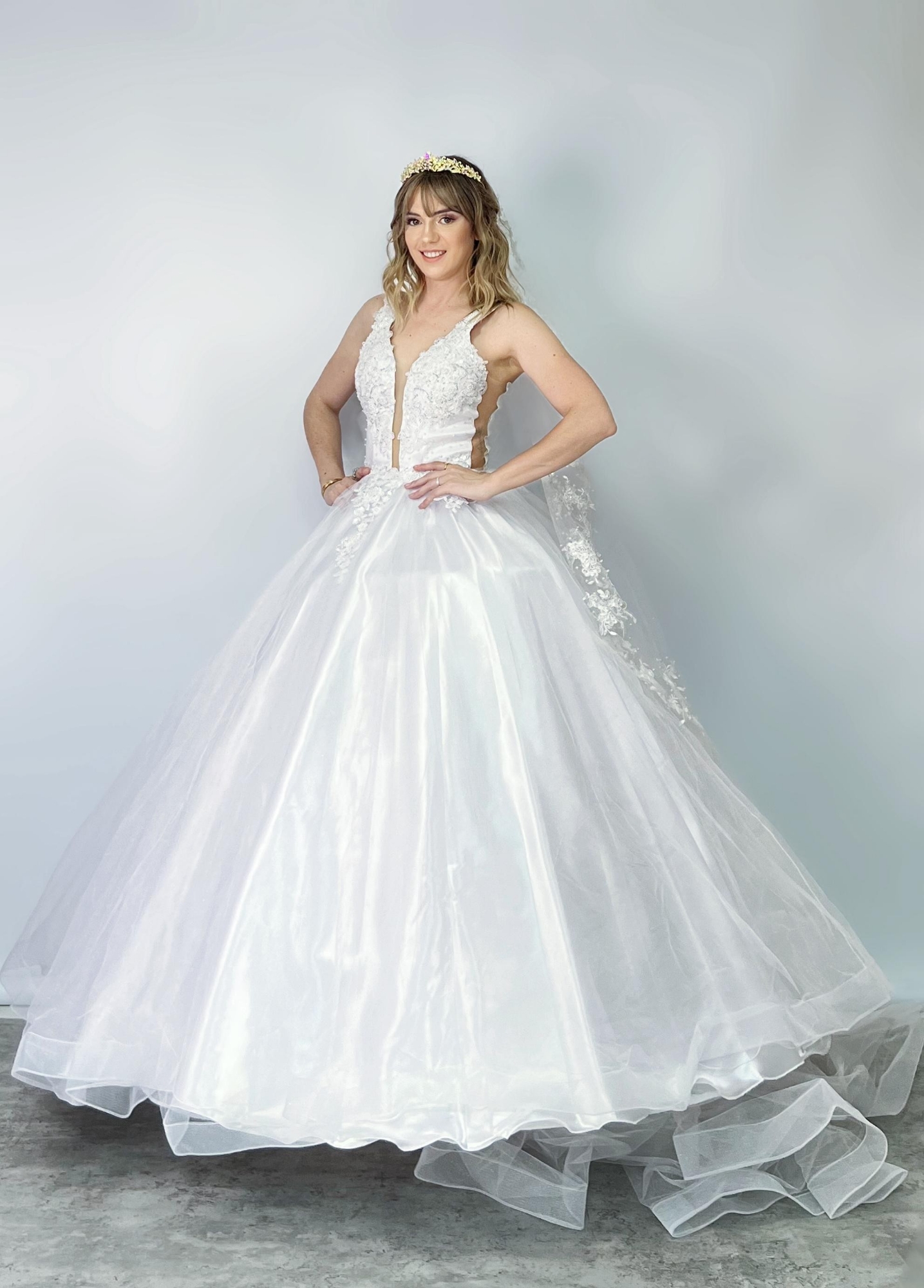 Modelo: Elsa Novia - Imagen 3