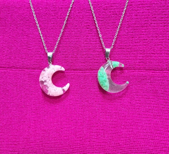 Cadena con Dije de Luna