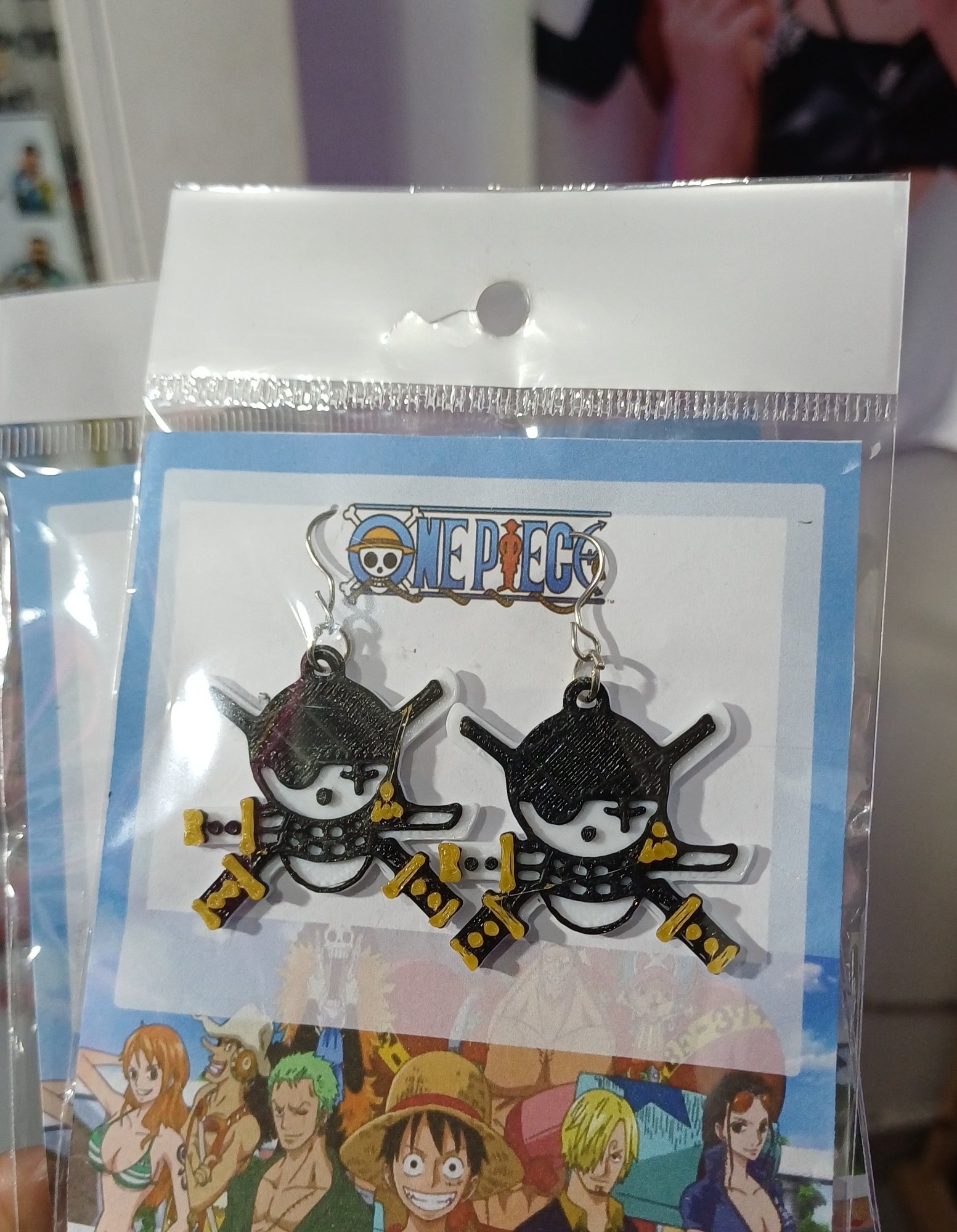 Aros One Piece - Imagen 2