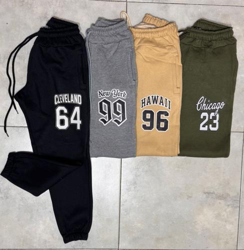 Jogging Frisa Invisible Varias Estampas
