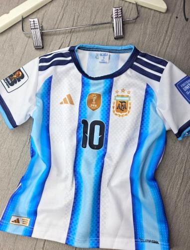 Camiseta Argentina Sublimada para Bebe