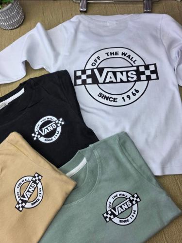 Camiseta Vans para Bebés.