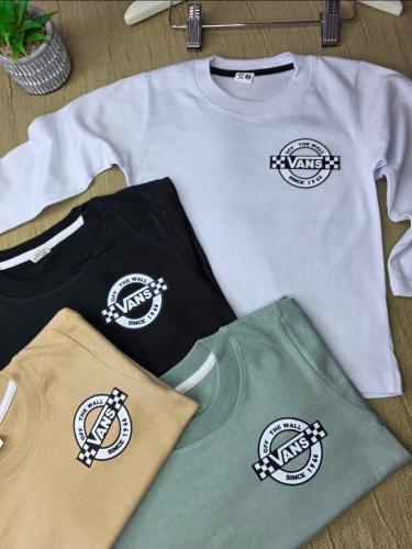Camiseta Vans para Bebés. - Miniatura 2