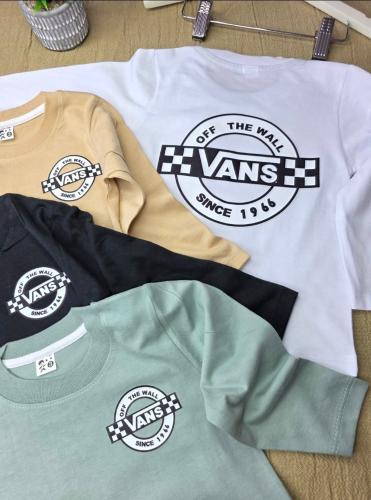 Camiseta Vans para Bebés. - Miniatura 3