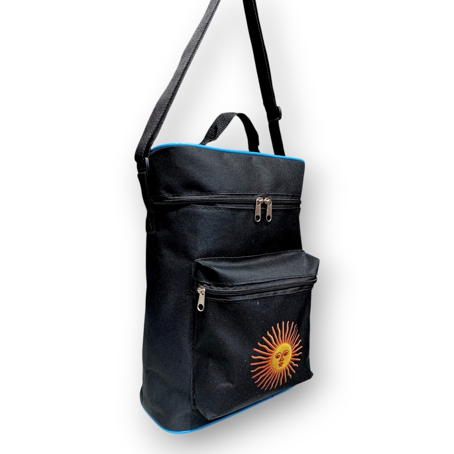 Bolso Matero de Cordura C/ Bolsillo 36×24× 13 Cm Aprox, Marroquineria, Verano - Imagen 1