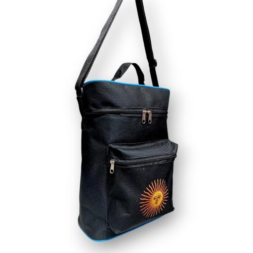 Bolso Matero de Cordura C/ Bolsillo 36×24× 13 Cm Aprox, Marroquineria, Verano