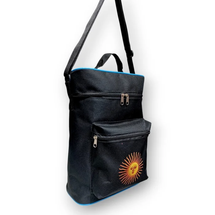 Bolso Matero de Cordura C/ Bolsillo 36×24× 13 Cm Aprox, Marroquineria, Verano