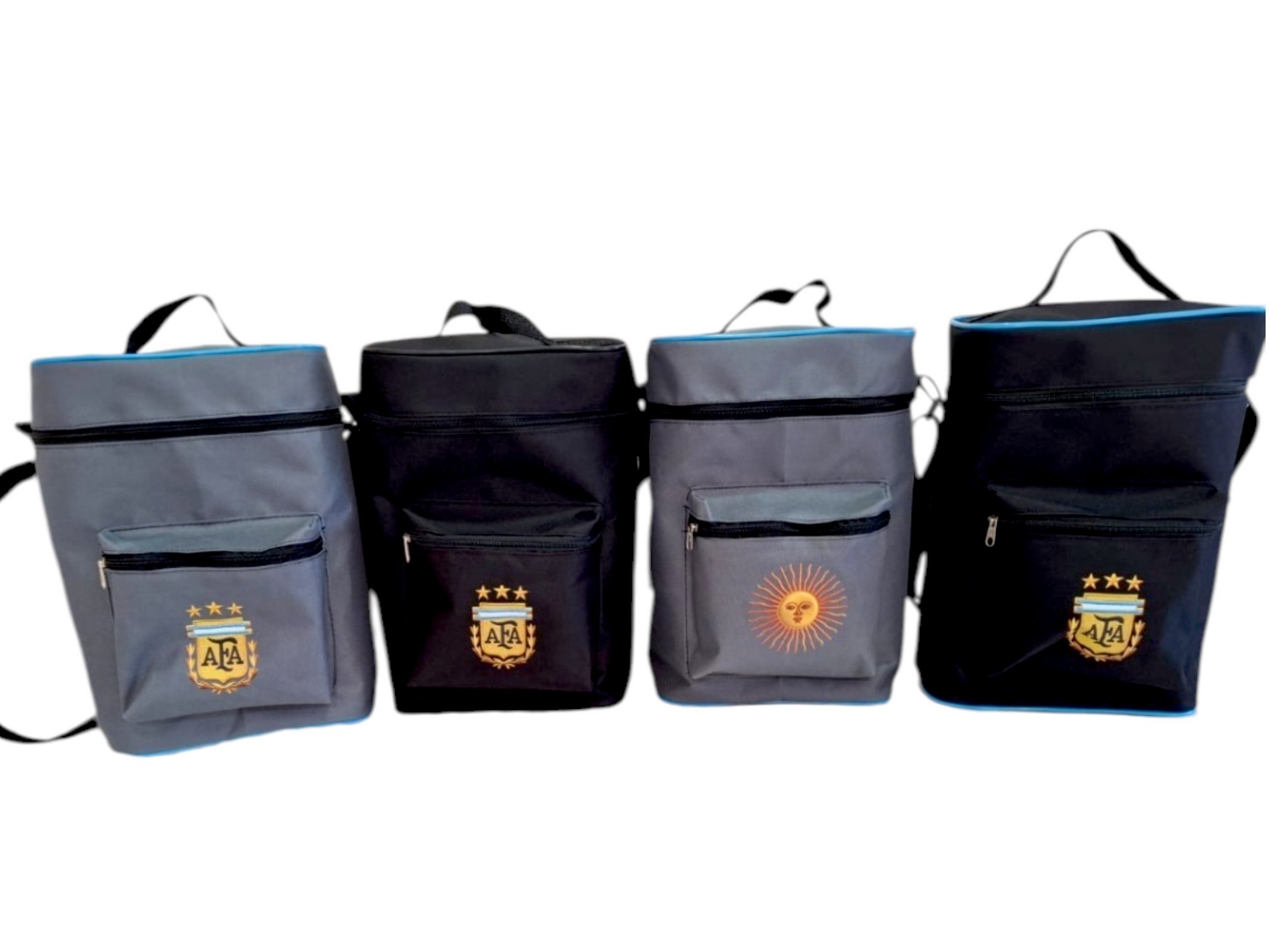 Bolso Matero de Cordura C/ Bolsillo 36×24× 13 Cm Aprox, Marroquineria, Verano - Imagen 4