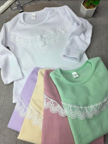 Camiseta Chloe para Beba