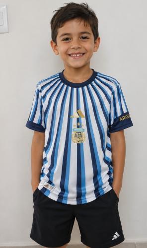 Camisetas de Entrenamiento de Niño