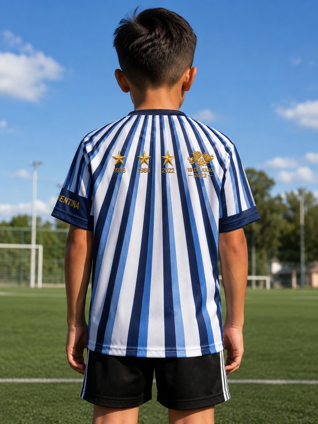 Camisetas de Entrenamiento de Niño - Imagen 2