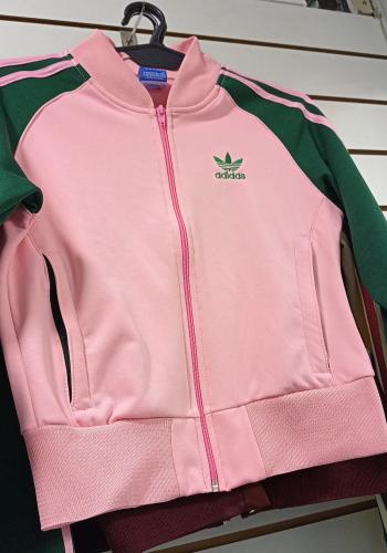 Campera Adidas Dama