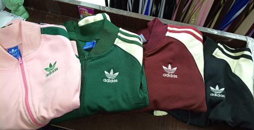Campera Adidas Dama - Miniatura 2