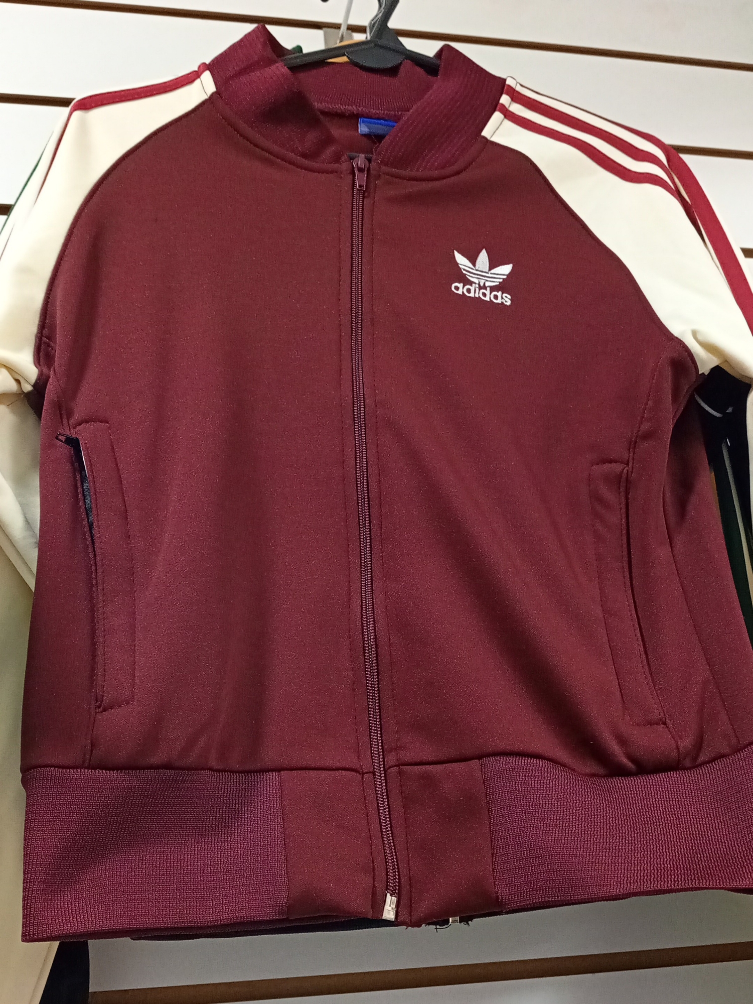 Campera Adidas Dama - Imagen 3
