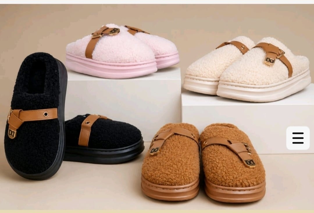 Pantuflas y Pantubotas - Imagen 1