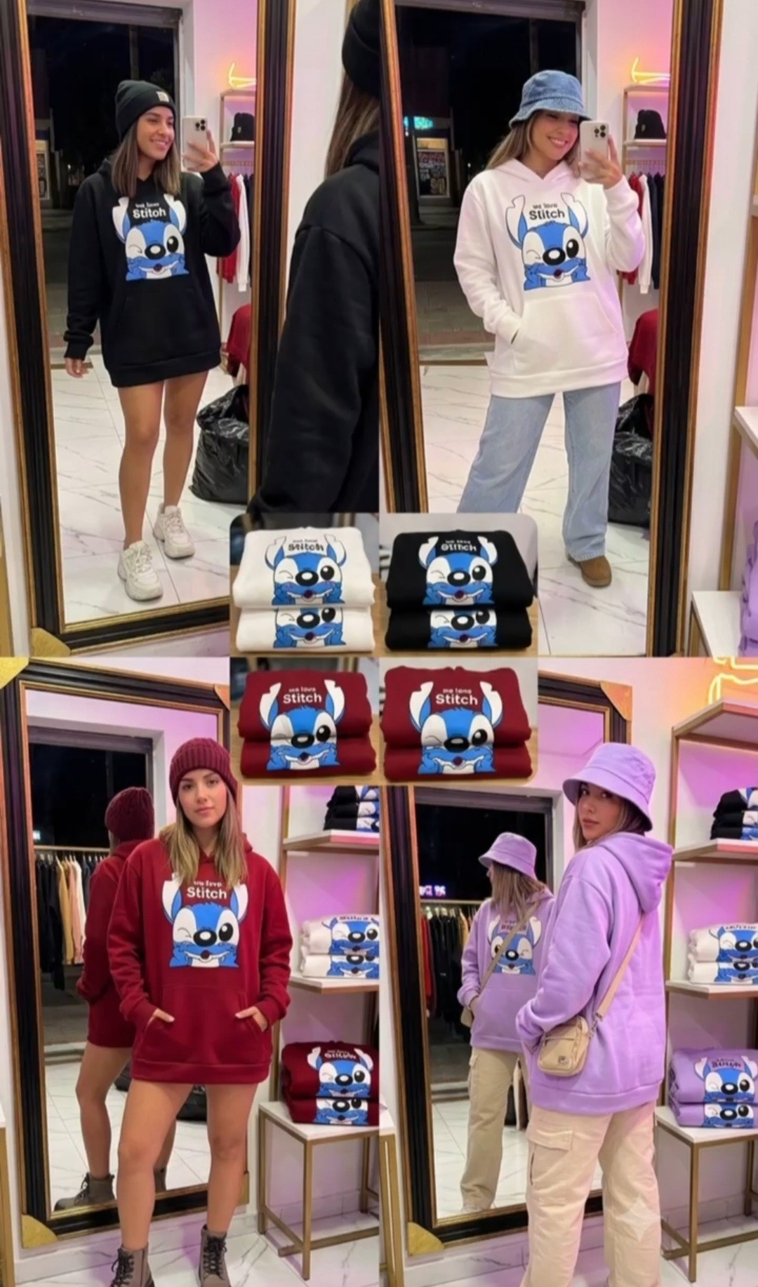 Buzos Overside - Imagen 3