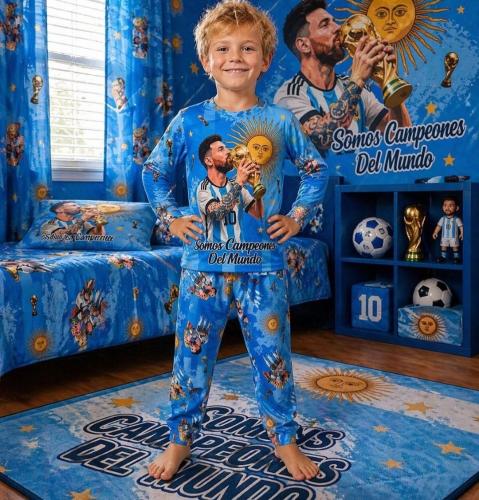Pijamas Niños