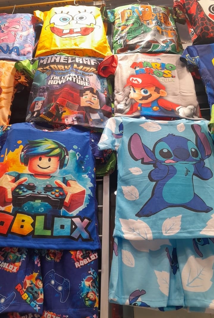 Pijamas Niños - Imagen 2