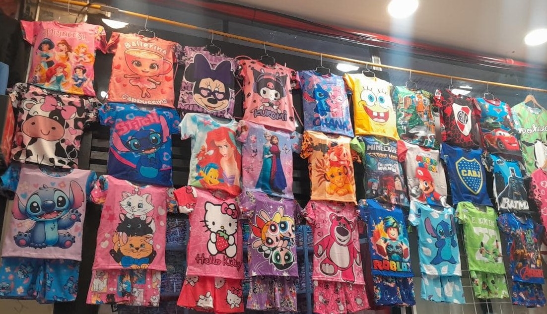 Pijamas Niños - Imagen 3