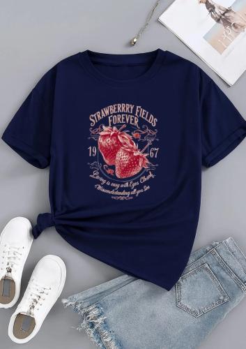 Remeras de Algodón
