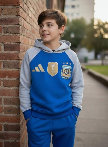 Conjuntos Niños Afa  Frizados