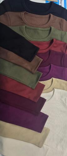 Camiseta Térmico