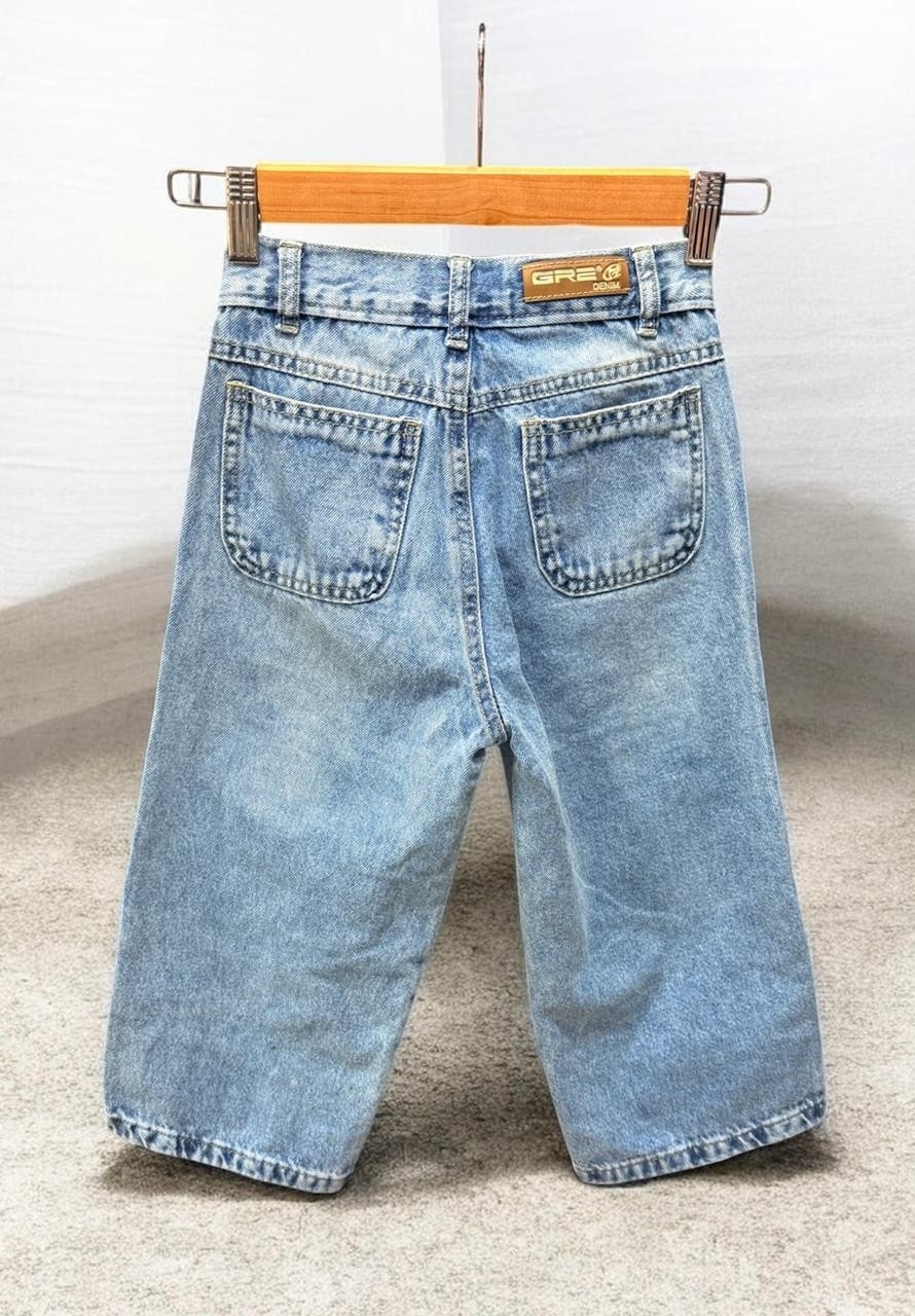 Baggy Cargo Niño Talles Reales - Imagen 2