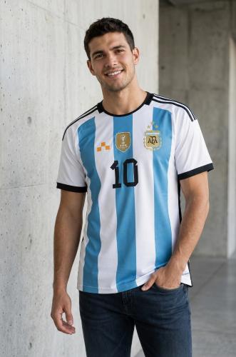 Camiseta Argentina