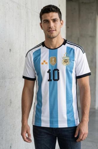 Camiseta Argentina