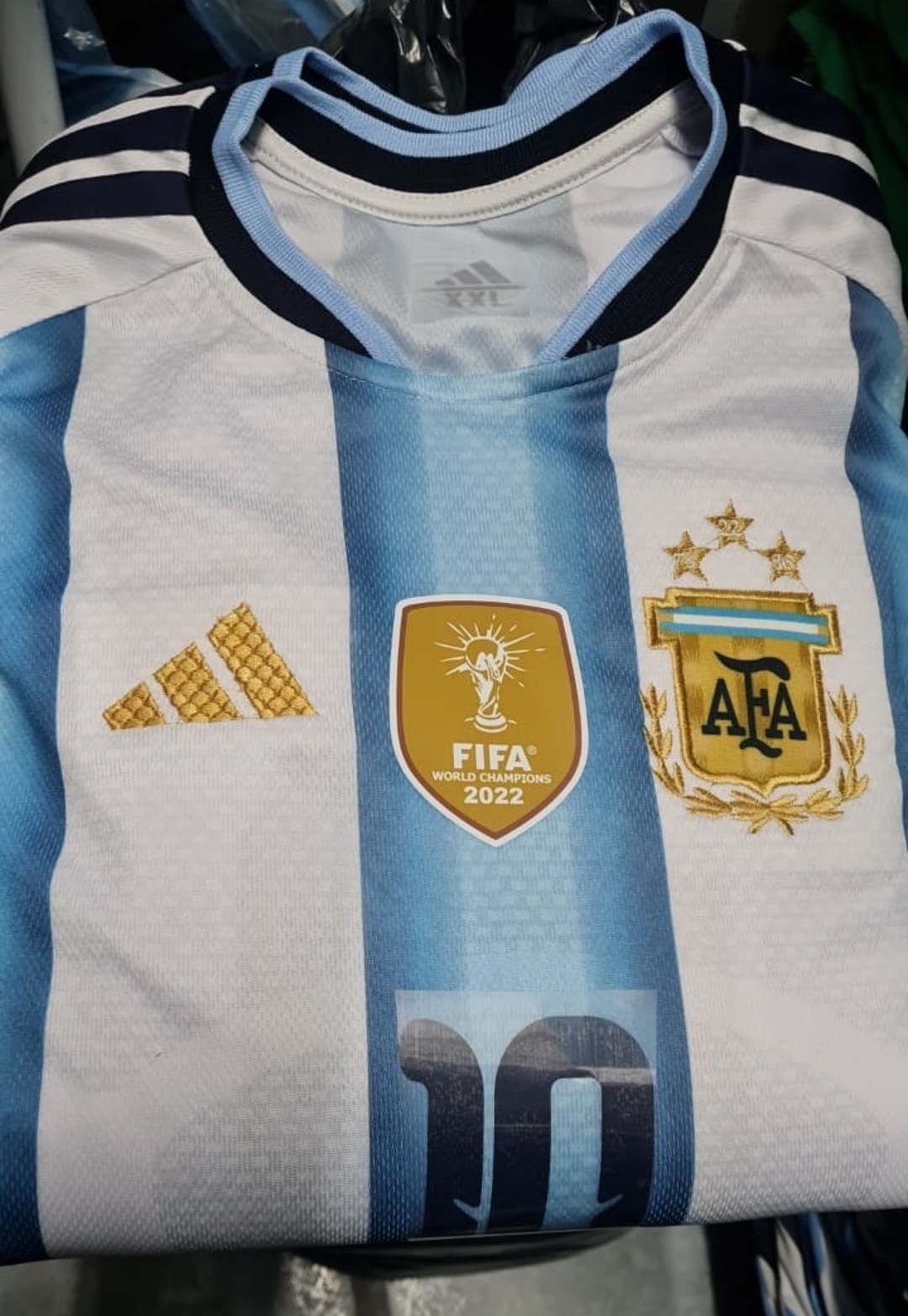 Camiseta de Argentina Premium - Imagen 1