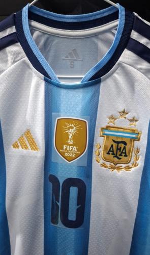 Camiseta de Argentina Premium - Miniatura 2