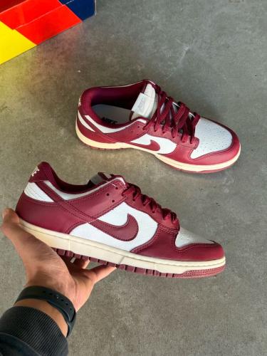 Sb Dunk Bordo