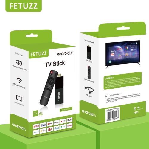 Tv Stick Android Tv 4k